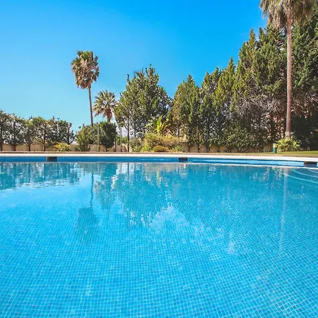 Apartmán Apartment In Albufeira Near Sea Beach