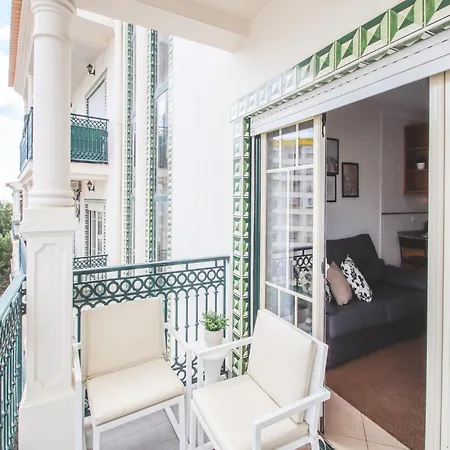 Apartment In Albufeira Near Sea Beach Apartment