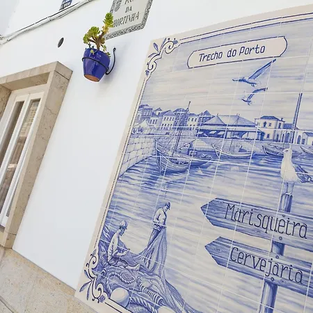 Apartment In Albufeira Near Sea Beach Apartment