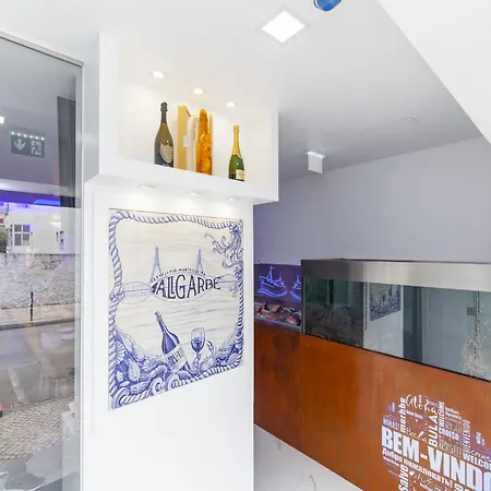 Apartment Apartment In Albufeira Near Sea Beach *